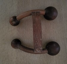 Massagegerät holz gebraucht kaufen  Ahnatal