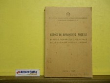 9.340 libro codice usato  Frascati