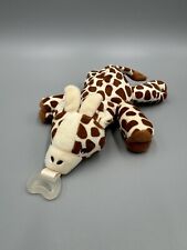 Suporte para chupeta Philips AVENT Soothie girafa Lovey aconchegante pelúcia 7” comprar usado  Enviando para Brazil