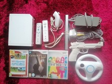 Console nintendo wii d'occasion  Billy-Montigny