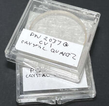 Janela plana de quartzo cristal CVI 2" PW 2037Q comprar usado  Enviando para Brazil