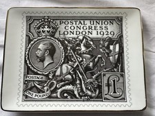 British 1929 postal for sale  HAMPTON