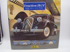 Heller citroen traction d'occasion  Meung-sur-Loire
