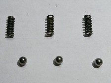 Feder kugel set gebraucht kaufen  Lasbek, Pölitz, Steinhorst, Stubben