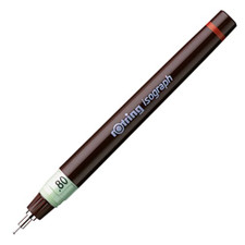 Rotring isograph penna usato  Roccagloriosa