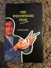 Widowhood year signed for sale  WESTBURY