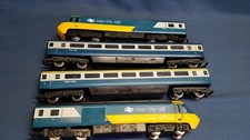 Hornby car blue for sale  WISBECH