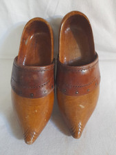 Antique pair wooden d'occasion  Expédié en Belgium