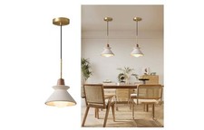 7.7 concrete pendant for sale  Logan