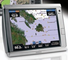 Garmin gpsmap 7215 usato  Reggio Emilia