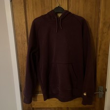 Carhartt wip hooded for sale  WIRRAL