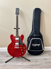 Epiphone 335 gibson for sale  Denton