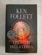 Ken follet pilastri usato  Milano