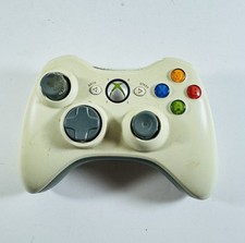Controle sem fio oficial Microsoft Xbox 360 branco original original original OEM ML398 comprar usado  Enviando para Brazil