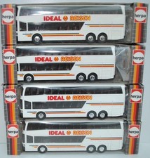 Herpa setra s228dt d'occasion  Expédié en Belgium