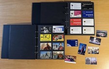 Telefonkarten sammlung 230 gebraucht kaufen  Hannover