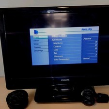 Philips 32pfl4664 led for sale  Rockford