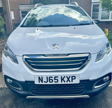 Peugeot 2008 2014 for sale  WILLENHALL