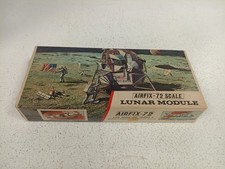 Vintage airfix lunar for sale  RUGBY