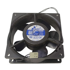 Fulltech UF-12A23 Bth Axial Ventilador AC 230V 17/15W Gabinete de Refrigeración comprar usado  Enviando para Brazil