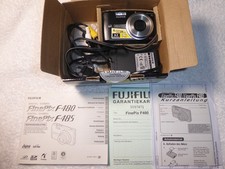 Fujifilm finepix f480 gebraucht kaufen Fujifilm finepix f480 gebraucht kaufen  Sangerhausen