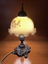 Tischlampe rustikal perfekte gebraucht kaufen  Pforzheim