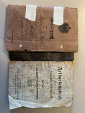 Militärpass wk1 pionier gebraucht kaufen  Magdeburg