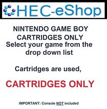 Nintendo gameboy original for sale  GRANTHAM