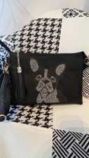 Sac bandoulière bouledogue d'occasion  Sarreguemines