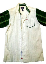 Camicia fubu hip usato  Piacenza
