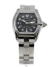 Cartier roadster stainless for sale  New York