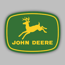 John deere vinyl for sale  Minneapolis