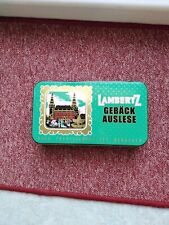 Blechdose lambertz gebäck gebraucht kaufen  Großenhain
