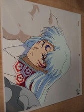 Inuyasha animation cel for sale  Meridian