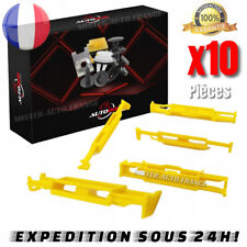 X10 agrafe fixation d'occasion  Orange