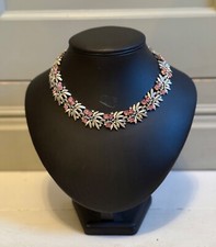 Vintage trifari floral for sale  SALISBURY