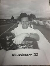 Gary numan newsletter for sale  BRIDLINGTON