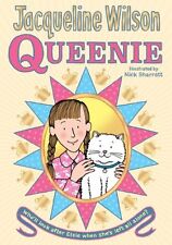 Queenie jacqueline wilson for sale  UK