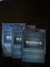 Lot kohls gift for sale  The Lakes