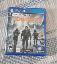 Tom Clancy's: The Division Day One Edition - Sony PlayStation 4/ TESTADO E FUNCIONA, usado comprar usado  Enviando para Brazil