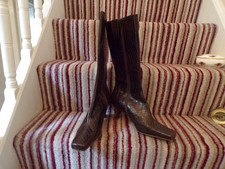 roberto vianni boots for sale  FRODSHAM