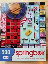 Springbok 500 piece for sale  Webster