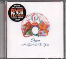 Queen night opera for sale  UK