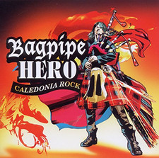 Bagpipe hero various for sale  ROSSENDALE