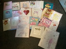 Greeting cards bundle for sale Greeting cards bundle for sale  BRAUNTON