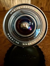Mamiya sekor 35mm for sale  Grand Junction