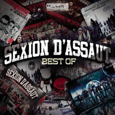 Sexion assaut best d'occasion  Morhange