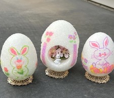 Vintage set easter for sale  Milan