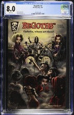 Begoths cgc 8.0 for sale  New Berlin