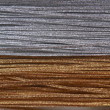 Braid trim gold for sale  BILSTON